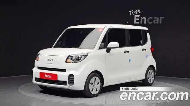 Kia RAY Van