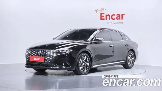 Hyundai Grandeur Premium