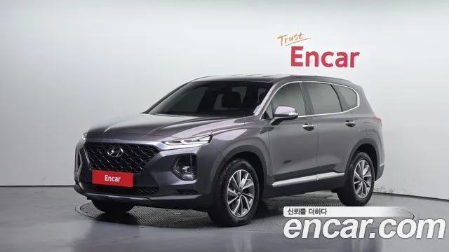 Hyundai Santafe Gasoline 2.0T 2WD