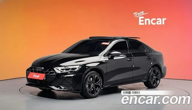 Audi A3 40 TFSI Quattro Premium