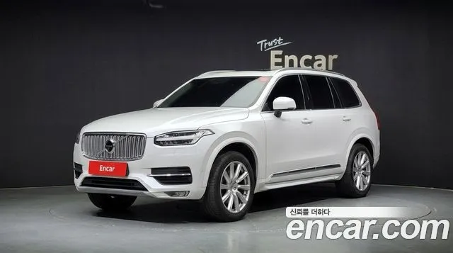 Volvo XC90 T6 Inscription