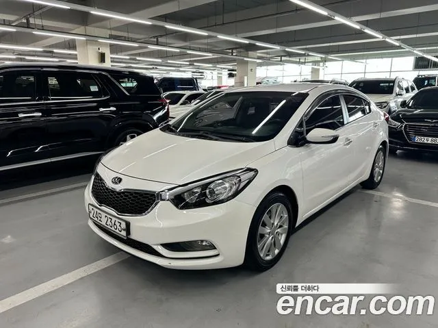 Kia K3 Trendy