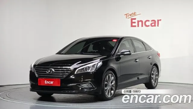 Hyundai Sonata 2.0 Premium