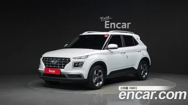 Hyundai Venue 1.6 Flux