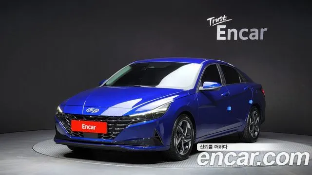 Hyundai AVANTE 1.6