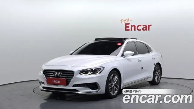 Hyundai Grandeur 2.4 Premium