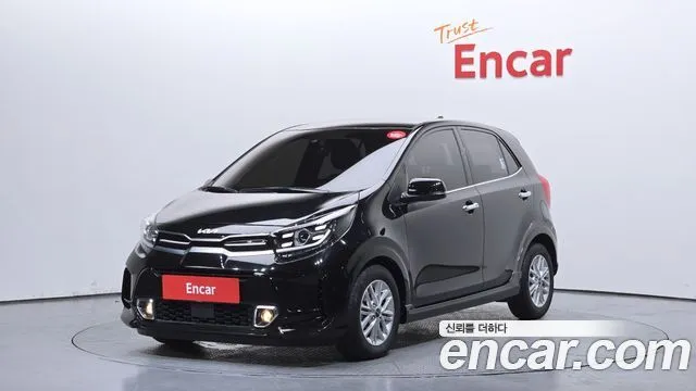 Kia morning Signature