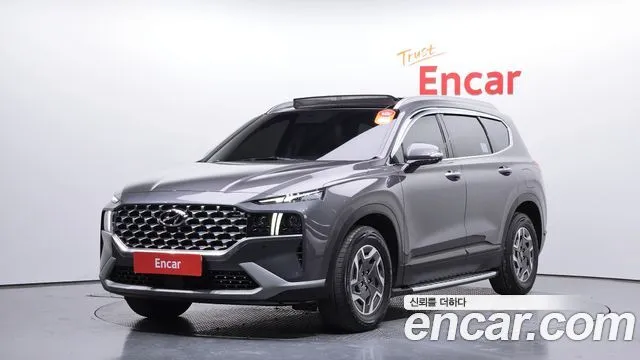 Hyundai Santafe HEV 1.6 4WD