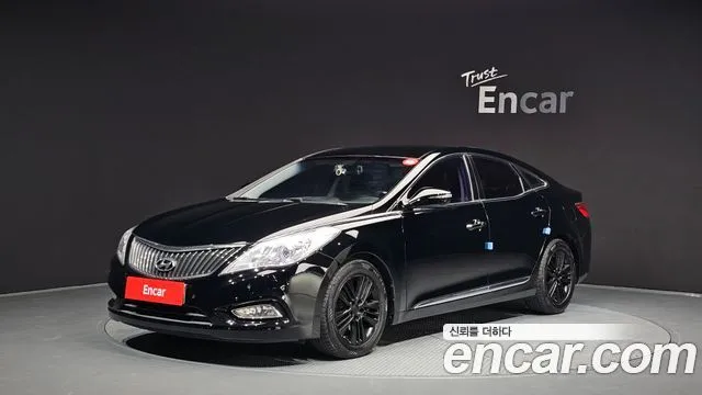 Hyundai Grandeur HG240 Modern