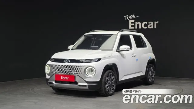 Hyundai Casper Inspiration