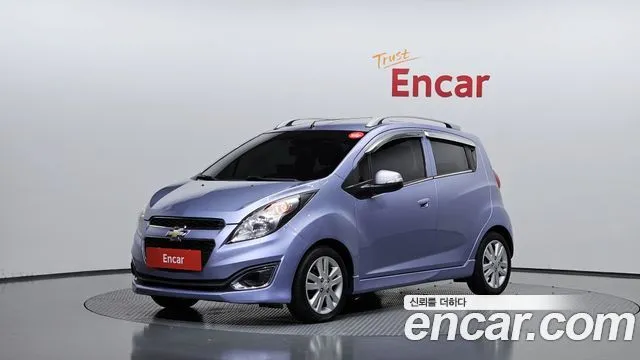 ChevroletGMDaewoo Spark LT