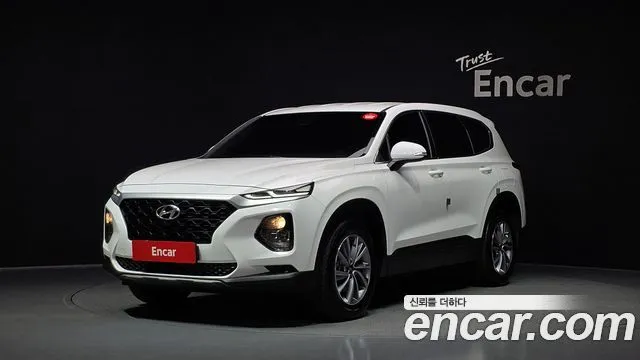 Hyundai Santafe Gasoline 2.0T 4WD