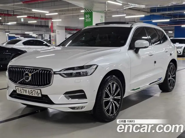 Volvo XC60 T6 Inscription