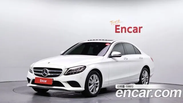 Mercedes-Benz C-Class C200 Avantgarde