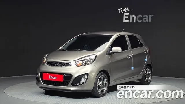 Kia morning Luxury