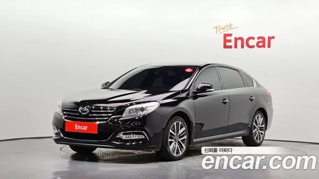 Renault-KoreaSamsung SM7 LPLI 2.0 LPe Disabled