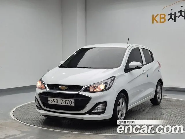 ChevroletGMDaewoo Spark LT