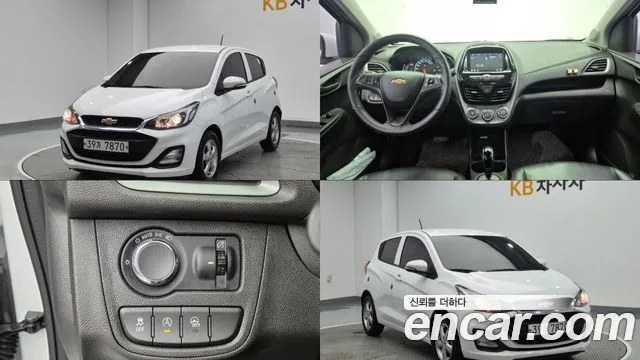 ChevroletGMDaewoo Spark LT