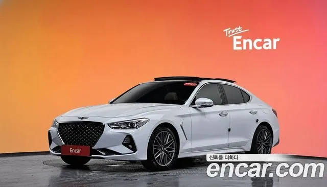 Genesis G70 2.0T