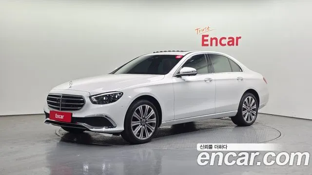 Mercedes-Benz E-Class E350 4MATIC Exclusive