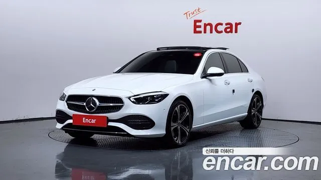 Mercedes-Benz C-Class C300 4MATIC Avantgarde