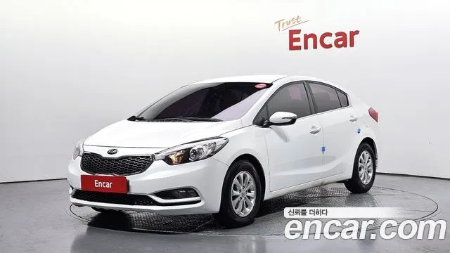Kia K3 Luxury