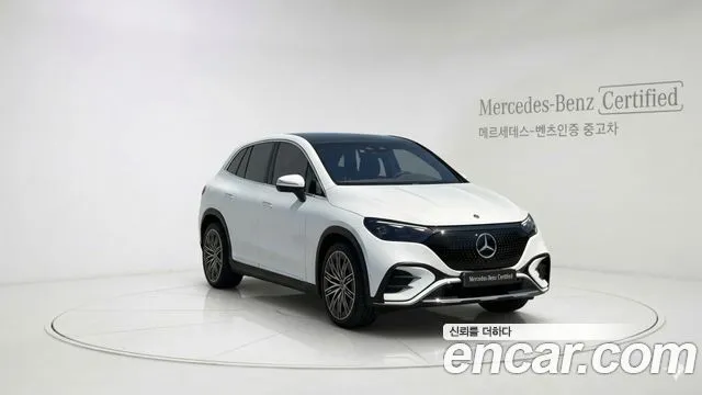 Mercedes-Benz EQE EQE500 4MATIC