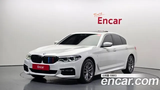 BMW 5-Series 530i xDrive M Sport Package