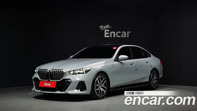 BMW 5-Series 520i M Sport