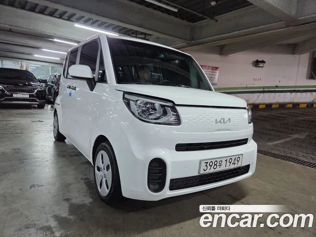Kia RAY Van