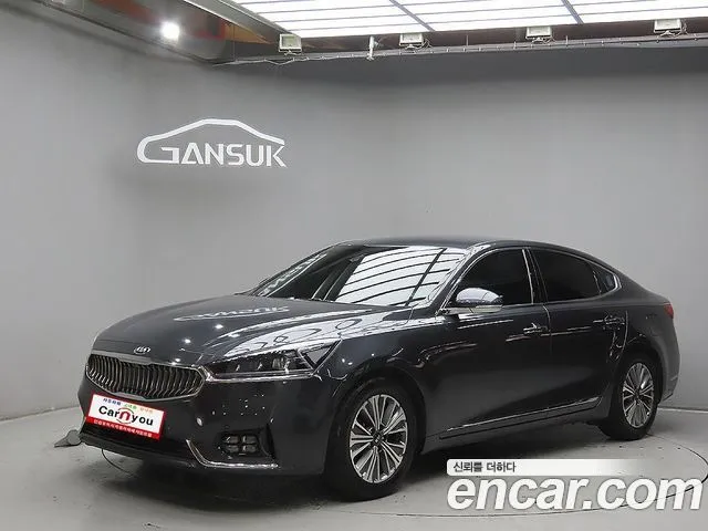Kia K7 Noblesse
