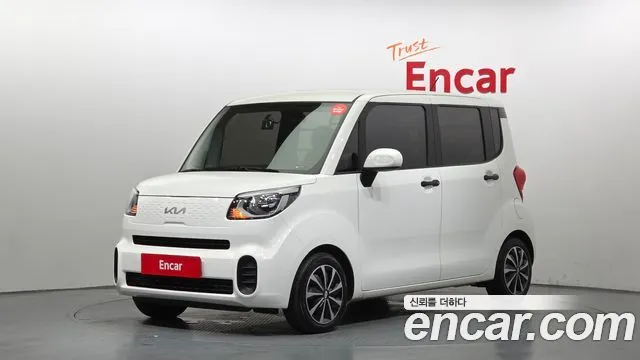 Kia RAY Van