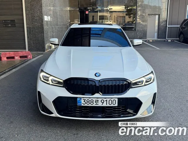BMW 3-Series 320i M Sport