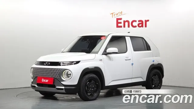Hyundai Casper Modern
