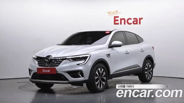 Renault-KoreaSamsung XM3 1.6 GTe RE