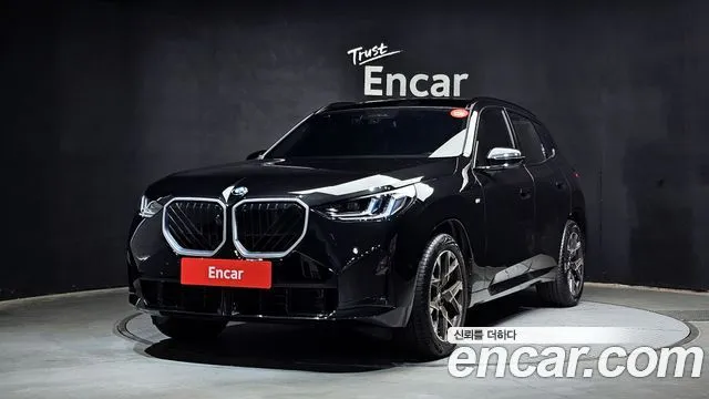 BMW X3 xDrive 20 M Sport