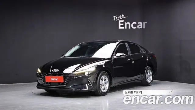 Hyundai AVANTE 1.6