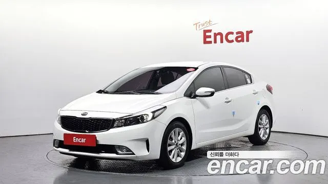 Kia K3 Trendy