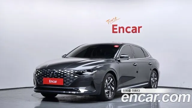 Hyundai Grandeur Exclusive