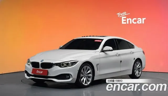 BMW 4-Series 420i Gran Coupe Special Edition