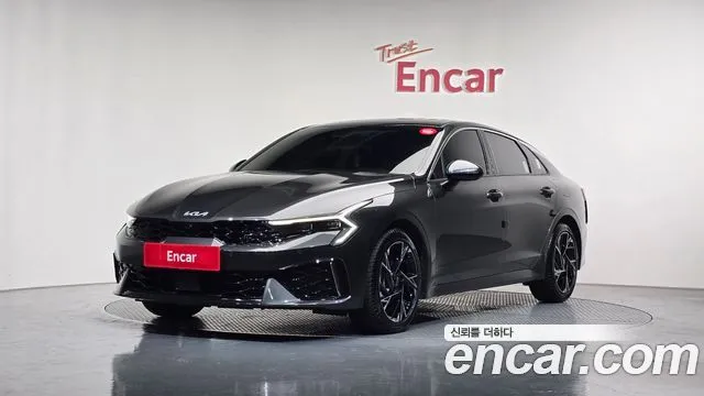 Kia K5 Noblesse