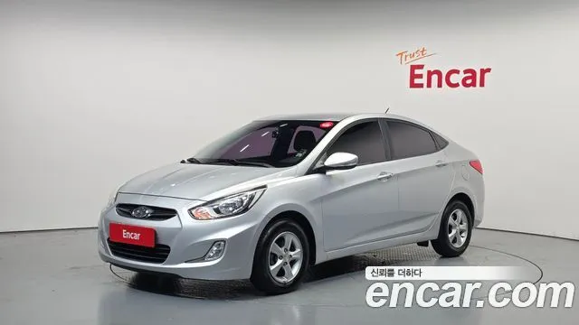 Hyundai Accent 1.4 VVT Modern