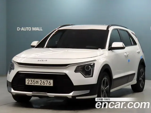 Kia Niro Prestige