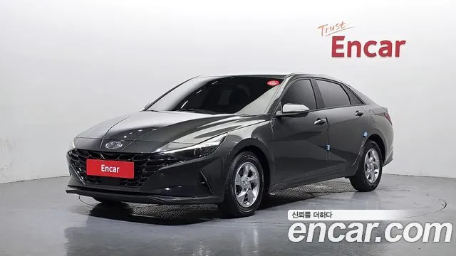 Hyundai AVANTE 1.6