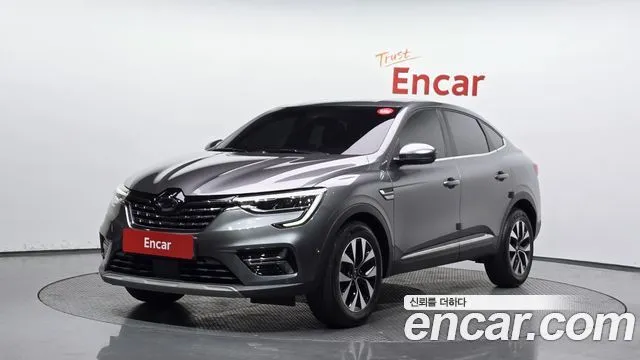 Renault-KoreaSamsung XM3 1.6 GTe RE