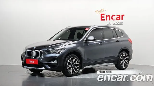 BMW X1 xDrive 20i xLine
