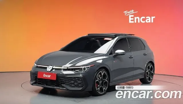 Volkswagen Golf 2.0 GTI