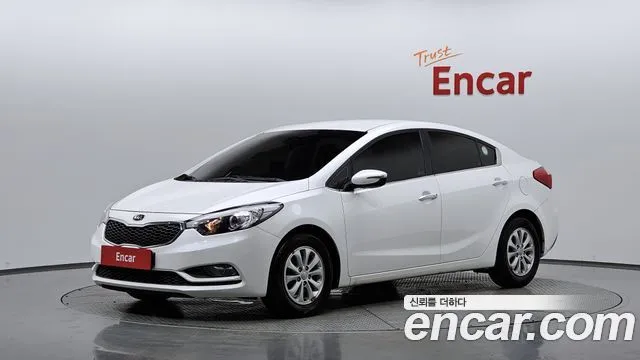 Kia K3 Luxury