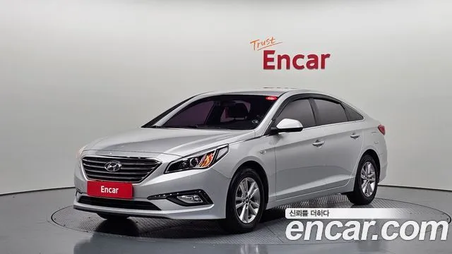 Hyundai Sonata LPI Smart