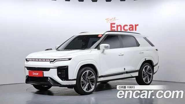 KG_Mobility_Ssangyong Actyon Gasoline 1.5 2WD